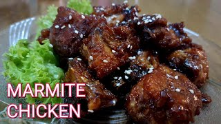 MARMITE Chicken  DAPUR2020 [upl. by Trina]