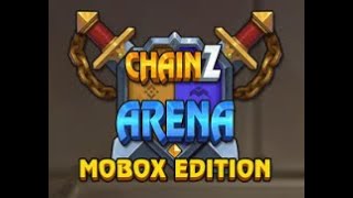 MOBOXIO  ChainZ Arena CZ  Guide Tips amp Tricks How To Play How To Earn [upl. by Yelyah568]