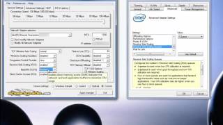 TCP Optimizer and Nic [upl. by Kaule]