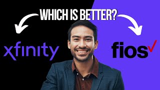 Xfinity VS Fios  Which is Better [upl. by Yennej]