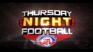 NFL Networks Thursday Night Football Theme Extended [upl. by Sherline613]