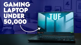 Best gaming laptops under 50000 in 2024 [upl. by Gorey160]