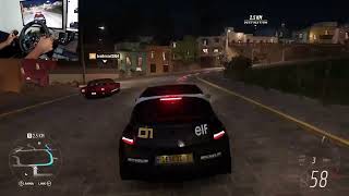 Renault Mégane R26 R  Forza Horizon 5  Logitech G29 gameplay [upl. by Philpot]