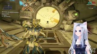 Second Dream Quest  Warframe  vtuber [upl. by Emarej]