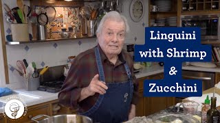 Weeknight Pasta Recipe with Jacques Pépin [upl. by Rosita315]