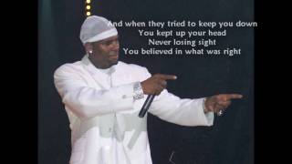 i believe  r kelly lyrics [upl. by Kroo584]