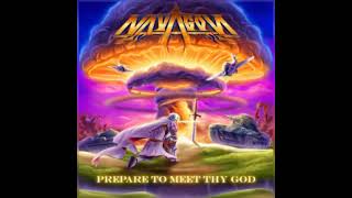 Navagon  Prepare To Meet Thy God Full Album • 2024 [upl. by Rockel]