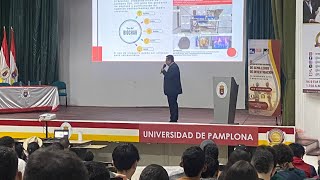 Primer Encuentro Nacional de Semilleros de Investigación de Arquitectura e Ingeniería Civil [upl. by Anom]