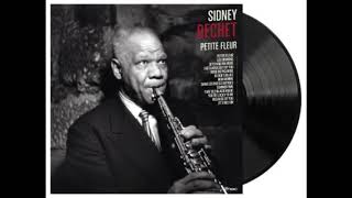 Sidney Bechet Album 33T Vinyle Petite Fleur [upl. by Tadd84]