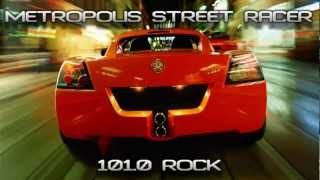 Metropolis Street Racer  1010FM ROCK FULL [upl. by Hurty757]