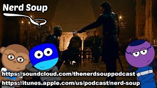 Game of Thrones Season 8  A Knight of the Seven Kingdoms SPOILER DISCUSSION [upl. by Buhler]