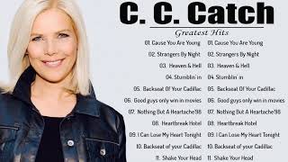 C C Catch Die besten und meistgehörten Songs aller ZeitenC C Catch Great hits full Album [upl. by Abocaj]