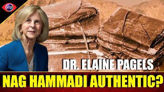 How Did We Get The Nag Hammadi Library amp Are They Authentic Dr Elaine Pagels [upl. by Azile]