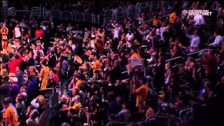 02 20 2013 Celtics vs Lakers Team Highlights [upl. by Kurzawa938]