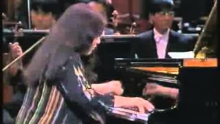 Martha Argerich Prokofiev Piano Concerto No 3 [upl. by Huxley]