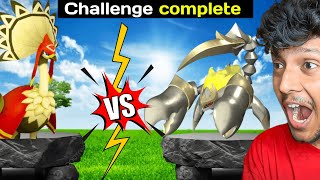 I BEAT the Dattrax Gaming Challenge in PalWorld [upl. by Westbrooke]