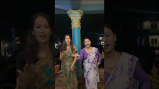 Chhope Muharmero kanxa lahure paltan ma shortvideo dance Gurung Bindu [upl. by Driscoll]