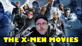 All The XMen Movies  Nostalgia Critic [upl. by Eniloj]