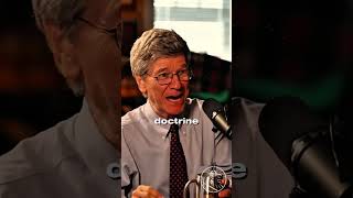 quotProvoking SuperPowersquot  The Monroe Doctrine amp The Expansion of NATO  ProfJeffrey Sachs Shorts [upl. by Yddor]