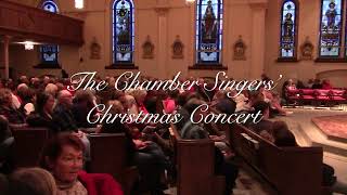 Chamber Singers Christmas 2024 [upl. by Nathalie]