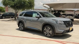 2024 Nissan Pathfinder San Antonio Austin Houston New Braunfels Helotes TX N241095 [upl. by Rhyner17]