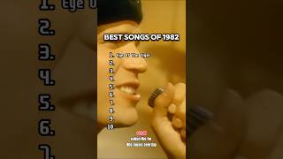 Best Songs Of 1982 music oldsong viralmusic [upl. by Adnalue]