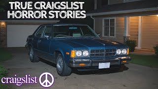 5 True Craigslist Horror Stories [upl. by Hatty]