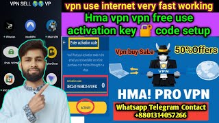 🔥 Hma vpn How to free activation code setup  Best vpn online fast working vpn buysell 2024 [upl. by Olenolin440]