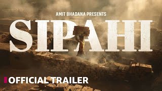 Sipahi  Official Trailer  Amit Bhadana  Coming Soon [upl. by Barnes]