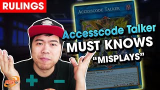 RULINGS  Accesscode Talker MUST KNOWS Everyone will Buy it so dont Get Cheated [upl. by Raymond764]