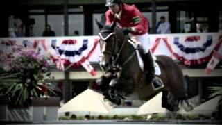 Hickstead the best horse in history [upl. by Annayrb]