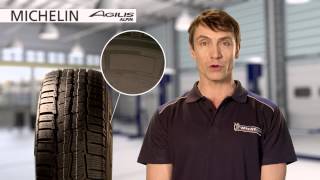 MICHELIN Agilis Alpin  pneu hiver camionnettes et utilitaires [upl. by Dryden]