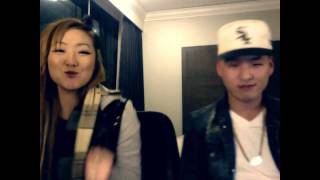 Lydia Paek amp JReyez  Only Wanna Give It To You Cover Elle Varner [upl. by Acinorev]