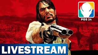 Red Dead Redemption Remastered  Lets Start my PS3 Grandslam Platinum  Livestream [upl. by Steinway747]