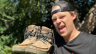 Over a year in my Lems Boulder boots A review [upl. by Celene]