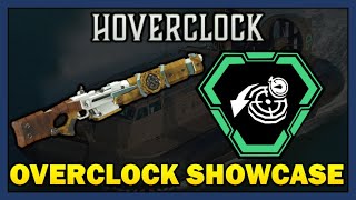 Hoverclock less pointless than you think  Scout Overclock Deep Rock Galactic [upl. by Gothurd128]