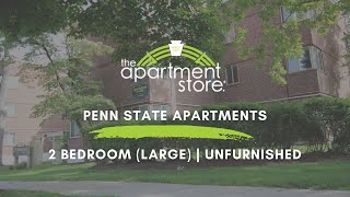 Penn State Apartments  2 Bedroom Large Furnished [upl. by Daza]