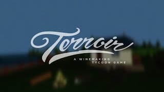 Terroir  PC  General Interactive Co  2017  Early Access [upl. by Ynos879]