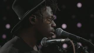 Moses Sumney  Full Performance Live on KEXP [upl. by Oihsoy]