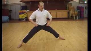 Martial Arts Showreel Van Damme Style [upl. by Blinni494]