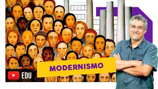 Modernismo  Resumo [upl. by Vardon]