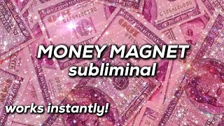 WEALTH AFFIRMATIONS to Manifest Money FAST ✨ Works instantly [upl. by Rivard586]