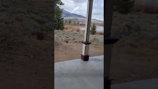 Video of Twin Lakes Overlook Dispersed Camping CO from Leah K [upl. by Lissie]