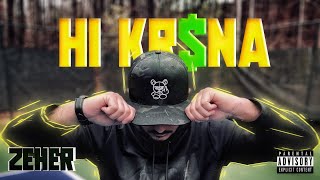 HI KRNA KRSNAOfficial [upl. by Hanan]