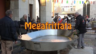 Megafrittata [upl. by Elleval]