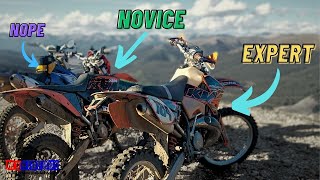 Best 2 Stroke Dirt Bike For TRAIL Riding 3 To AVOID [upl. by Hsirahc]