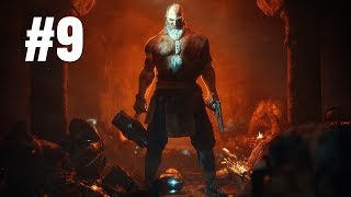 Redeemer Gameplay Walkthrough Part 9  No Commentary PC [upl. by Elboa458]