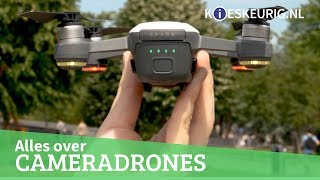 Drone met camera kopen  Tips van Kieskeurignl [upl. by Jadd396]