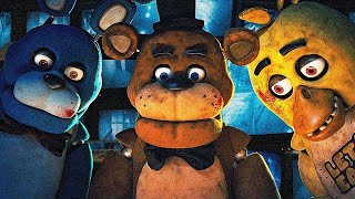 Un gardien de nuit tente de survivre dans une pizzeria abandonnée au milieu danimatronics [upl. by Selia]