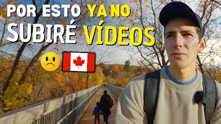 CANADÁ se está REVELANDO🇨🇦💔 Cambio de rumbo [upl. by Llenral]